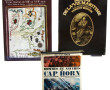 MARINE - 3 livres: "Les portulans" "Homm