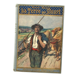 René BAZIN - "La terre qui meurt", Tours