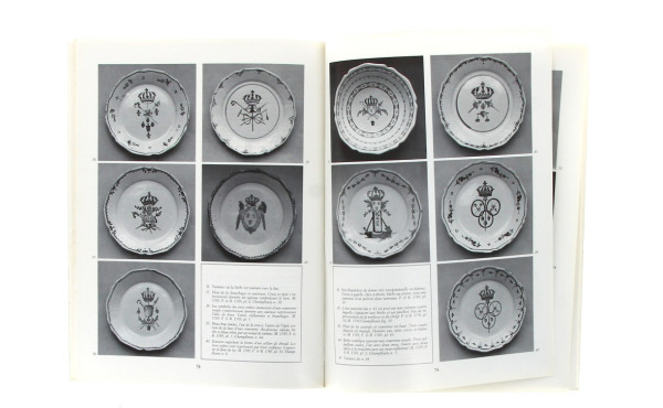 "FAIENCES REVOLUTIONNAIRES" catalogue d