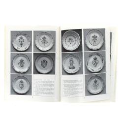 "FAIENCES REVOLUTIONNAIRES" catalogue d