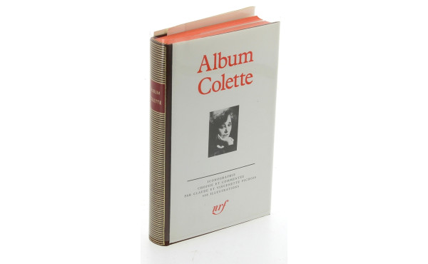 PLEIADE - Album Colette