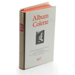 PLEIADE - Album Colette