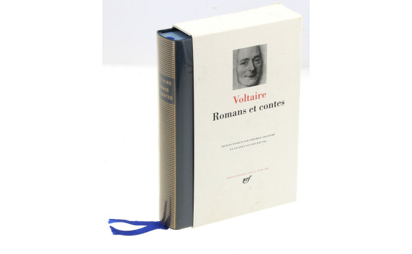 PLEIADE - VOLTAIRE "Romans et Contes"