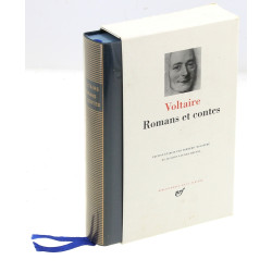 PLEIADE - VOLTAIRE "Romans et Contes"