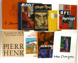 Thème ART - Lot de livres d'Art : "Montm