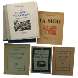 Lot de 5 livres illustrés (Béatrice APPI