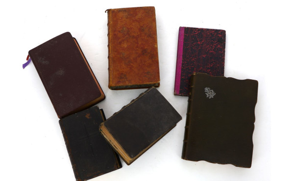 RELIGION - 6 livres et missels XIXe Xxe 