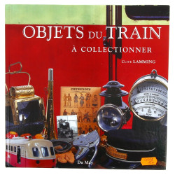 "Les objets du train à collectionner" li
