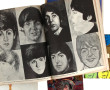 LES BEATLES / LES ROLLING STONES et DYLA