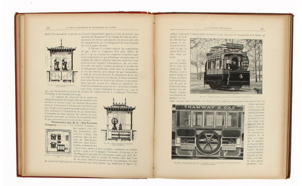 TRAINS - METROS - VOITURES ANCIENNES - M