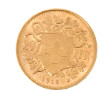 Pièce de 20 F suisse en or