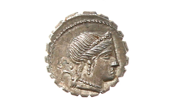 République Romaine - Naevia C.Naevius Ba