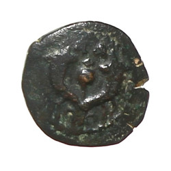 JUDEE - Dynastie Hasmonéenne Prutah - R2