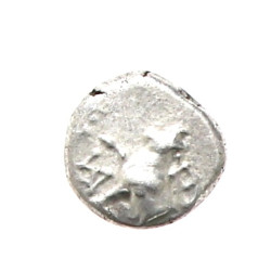 GRECE - Thrace Byzance Hémildrachme R1 -