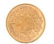 Pièce de 20 F suisse en or