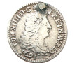 FRANCE - Louis XIV 1/12 Ecu 1691 A Paris