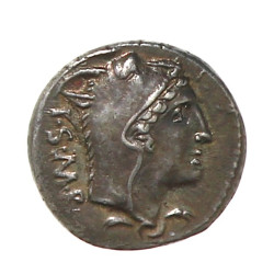 République Romaine - Thoria L. Thorius B