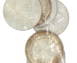 Lot de 7 pièces de 50 F argent