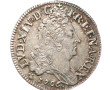 FRANCE - Louis XIV 10 Sols 1706 AA Metz 