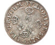 FRANCE - Louis XIV 10 Sols 1706 AA Metz 