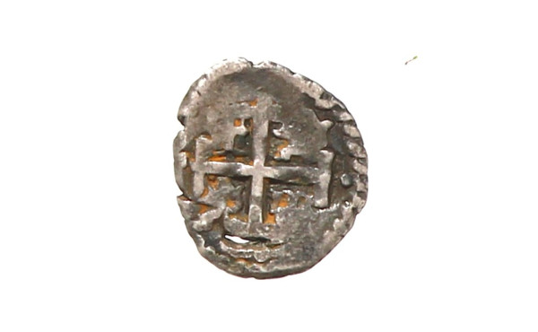 Espagne - Bolivie - Potos 1/2 Real Cob 1