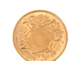 Pièce de 20 F suisse en or