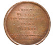 HOMMAGE AUX LILLOIS DE 1792 - médaille e