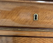 Secrétaire XIXe en bois fruitier et file