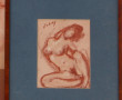 Paul HUBAY (1930-1994) - "Nus féminins",