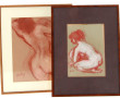Paul HUBAY (1930-1994) - "Nus féminins",