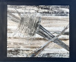 Claude ROUSSEAU (Xxème) "Composition noi