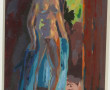 Jean-Claude CARSUZAN (1938-2022) "Nu à l