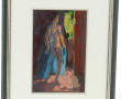 Jean-Claude CARSUZAN (1938-2022) "Nu à l