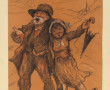 Fred PAILHES (1902-1991) "La vie est bel