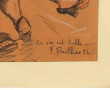 Fred PAILHES (1902-1991) "La vie est bel