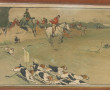 Cecil ALDIN (1870-1935) "La chasse à cou