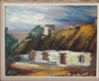 Raymond SCUILLER (Xxème) - Lot de 2 tabl