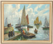 Henri Alphonse BARNOIN (1882-1940) "Reto