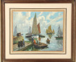 Henri Alphonse BARNOIN (1882-1940) "Reto