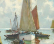 Henri Alphonse BARNOIN (1882-1940) "Reto