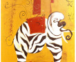 Cécile GUICHETEAU (Xxè-XXIè) "Safari", h