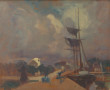 Attribué à Sydney Lough THOMPSON (1877-1
