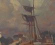 Attribué à Sydney Lough THOMPSON (1877-1