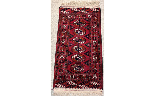 Tapis laine points noués Russische Teppi