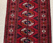 Tapis laine points noués Russische Teppi