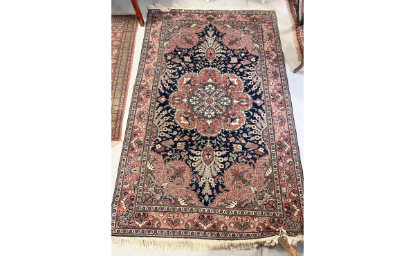 Tapis en laine, 224 x 144 cm
