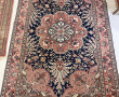 Tapis en laine, 224 x 144 cm