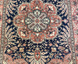 Tapis en laine, 224 x 144 cm