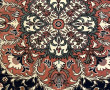 Tapis en laine, 224 x 144 cm