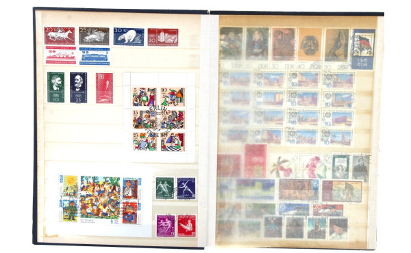 FRAIS REDUITS 15% - Allemagne DDR - Clas